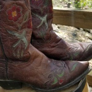 Dan Post Cowboy Boots